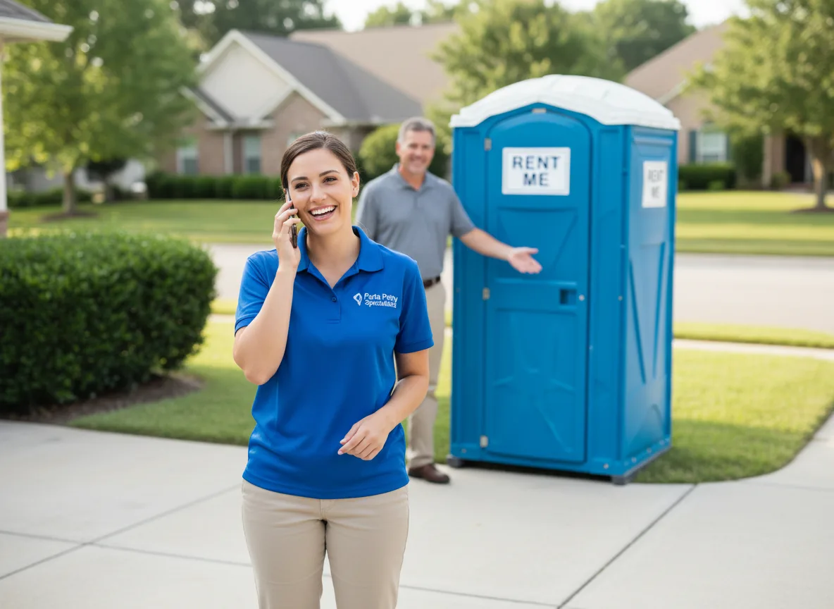 Portable Toilet Rental Grant, OK FAQs