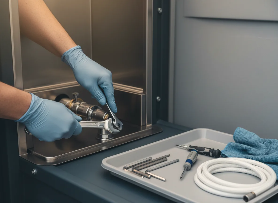 Why choose Portable Toilet Rental in Grant, OK